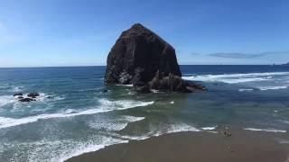 Oceanfront Home by Haystack Rock  | Cannon Beach real estate