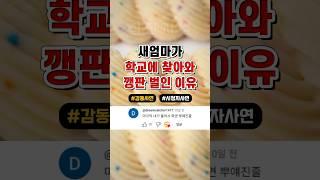 새엄마가 학교에 찾아와 깽판 벌인 이유