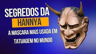 HANNYA: DESCUBRA OS SIGNIFICADOS POR TRÁS DA MÁSCARA MAIS ICÔNICA DA CULTURA JAPONESA E DA ARTE D