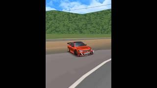 Supra vs BMW  FR Legends #frlegends #shorts