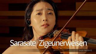 Sarasate Zigeunerweisen - Soojin Han, Sihyun Lee