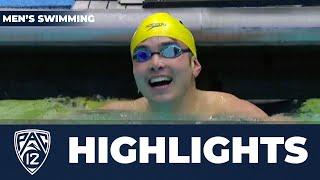 Three-peat: Cal’s Destin Lasco sets new American record in 200 backstroke at NCAA Championships