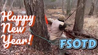 Trad Bow FSOTD traditional archery practice