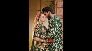 Mahnoor & Hamza | Pakistan Weddings | Wedding Highlights | The Filmistan