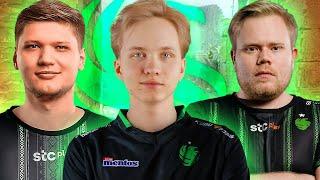 "WAIT... ARE WE PLAYING WITH ILYA TOO..!?"  - Falcons s1mple & Magisk Find m0NESY In CS2?!