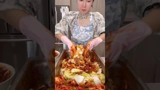 how much it costs to make kimchi in California #shorts