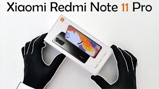 Pure ASMR Unboxing - The Beast of Xiaomi Redmi - Xiaomi Redmi Note 11 Pro (Graphite Gray) - 8GB RAM!