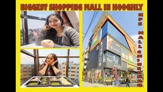 KPS Mall Chinsurah  II Largest MORE RETAIL store in Chinsurah II SVF cinema hall II FOOD court