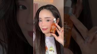 JUMISO All Day Vitamin Brightening & Balancing Serum  #jumiso #kbeauty #skincare #shorts #kpop