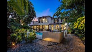 888 Oleander Street, Boca Raton, FL 33486 | Old Floresta Home for Sale