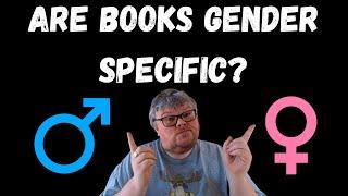 Are Books Gender Specific?