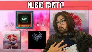 Music Party 2 - Three songs you should check out!