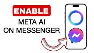 How to Use Meta AI on Messenger 2024 - FULL GUIDE