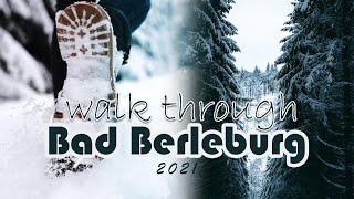 walk through bad berleburg | Colorblindvisuals | 4k