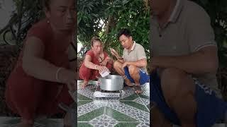 Nêm canh kiểu mới có một không hai | Phước Lầy #shorts