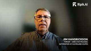 What Real-World Problems Is AI Solving in the Steel Industry?