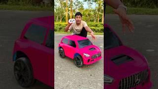 Mini car modifications