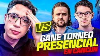 GANÉ un TORNEO PRESENCIAL contra LOS MEJORES de MÉXICO! - Warzone 