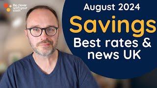 BEST SAVINGS: August 2024 update