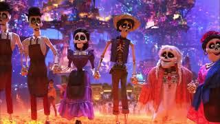 Coco movie (day of the dead) \ end scene