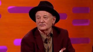 Bill Murray On Being Irish