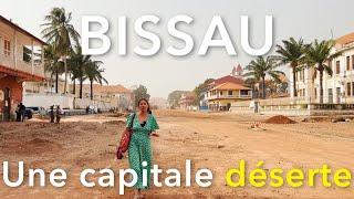 T. AFRIQUE ep.21 Our unexpected discovery of an atypical African capital - BISSAU