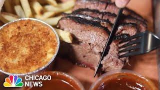 Smoque BBQ: A look at Chicago's classic restaurants with The Food Guy