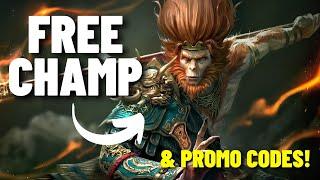  Unlock This Champ for FREE + PROMO CODES! - Raid: Shadow Legends #ad