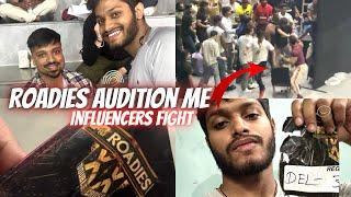 Roadies Double Cross Delhi Audition controversy | Yash Bhardwaj | Vlog : 183