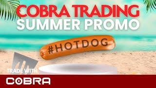 Start Day Trading Today With Cobra's Best Deal Ever