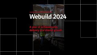 Webuild 2024. A year of achievements, delivery and shared growth