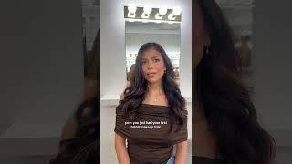 Bridal makeup trial  #makeup #grwm #bride