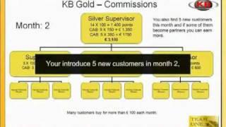 Gold from KB Main Presentation (Part 2)