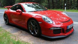 ' 2014 / 2015 Porsche 911 GT3 (991.1) ' Test Drive & Review - TheGetawayer