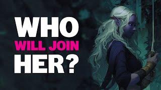 Drizzt's Daughter Helm's a New Story