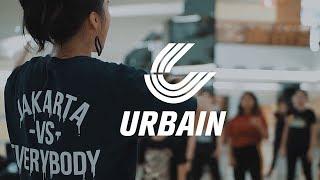 URBAIN INC x SBDS presents "FREE DANCE WORKSHOP"