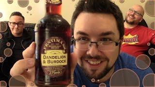 Fentimans Dandelion & Burdock Soda Review