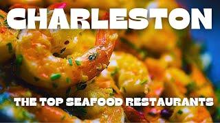 The 10 Must-Try Seafood Restaurants: Charleston #foodexploration #charlestonsc #southcarolina