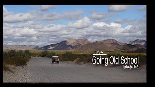 Offroad USA - Going Old School. Part 1 (Ep 143)