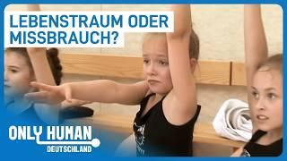 Eltern pushen Kinder zu Höchstleistungen: Unerfüllte Träume oder Missbrauch? | Only Human DE