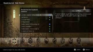 Octopath Traveler Le Mann Explorer Extraordinaire 2 Side Quest Guide