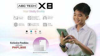 ABC Tech X8