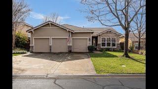 UPDATED Single Story in Serrano! 3344 Besana Drive El Dorado Hills