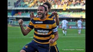 GIAMPAOLO PAZZINI - All Goals - TOP Scorer Capocannoniere 2016-2017 Serie B