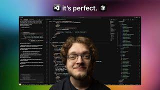 The VS Code/Cursor Setup to INCREASE Productivity (2025)