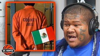 Crip Mac Speaks on Getting Close with the Mexicans in Jail