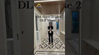 251 Sqyds, 4 BHK Exclusive TRIPLEX BUILDER FLLOR in DLF PHASE 2, Gurgaon - Call now: +919871752472