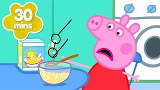 Oh No! Daddy Pig’s Glasses!  Peppa Pig Tales Full Episodes