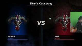 [27.10.24] Stormgate: TheoRy (Infernals) vs msrm (Infernals) 【2 Games】