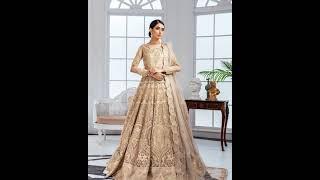 bridal dresses designs 2022 | outfit barat waleema all for events | styling for weddings